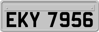 EKY7956