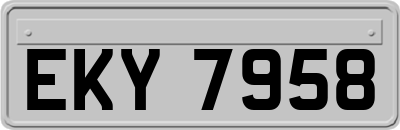 EKY7958