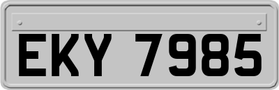 EKY7985