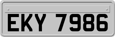EKY7986