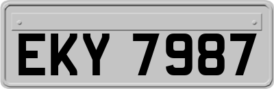 EKY7987