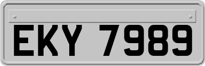 EKY7989