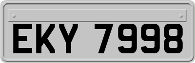 EKY7998
