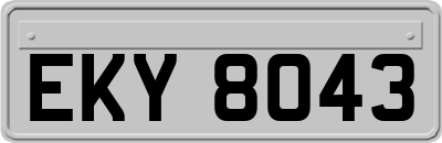 EKY8043