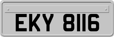 EKY8116