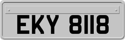 EKY8118