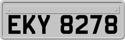EKY8278