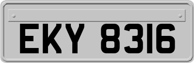EKY8316