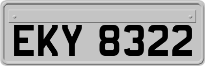 EKY8322