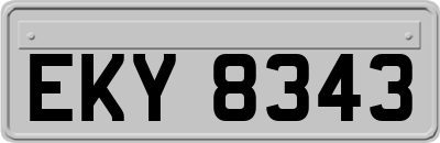EKY8343