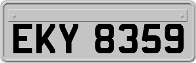 EKY8359