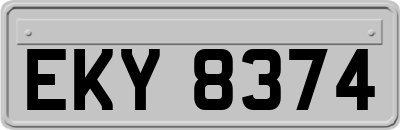 EKY8374