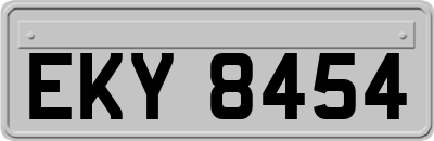 EKY8454