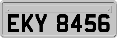 EKY8456