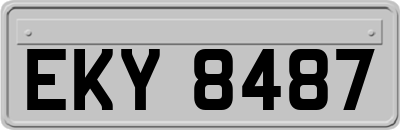 EKY8487