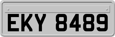 EKY8489