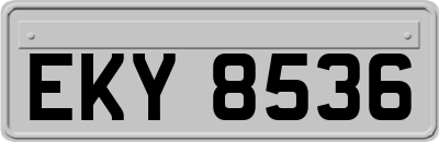 EKY8536