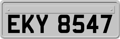 EKY8547