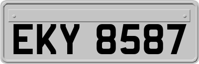 EKY8587