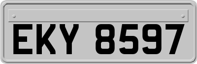 EKY8597