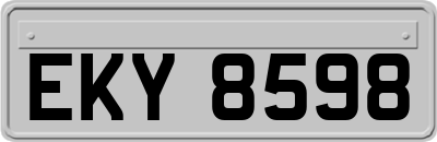 EKY8598