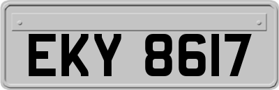 EKY8617