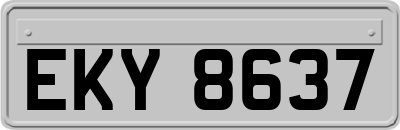 EKY8637