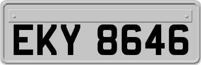 EKY8646