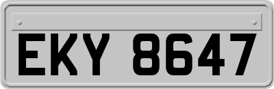EKY8647