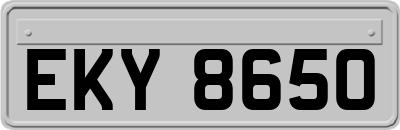 EKY8650