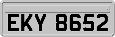EKY8652