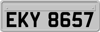 EKY8657