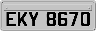 EKY8670