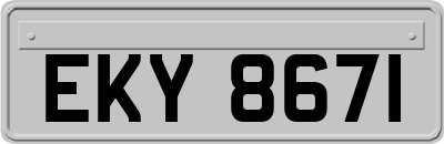 EKY8671