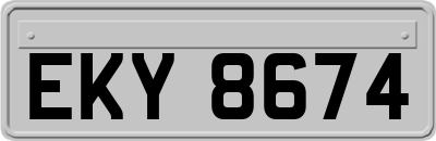 EKY8674