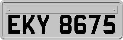 EKY8675