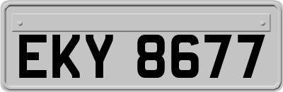 EKY8677