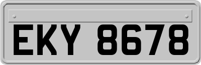 EKY8678