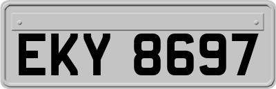 EKY8697
