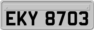 EKY8703