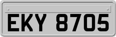 EKY8705