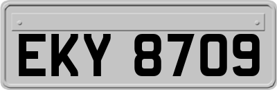 EKY8709