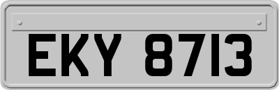EKY8713