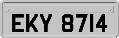 EKY8714