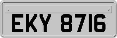 EKY8716