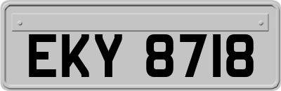 EKY8718