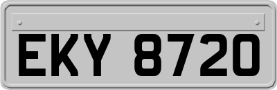 EKY8720