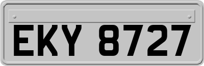 EKY8727