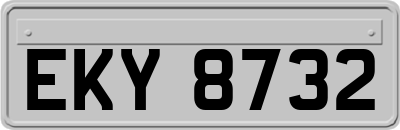 EKY8732