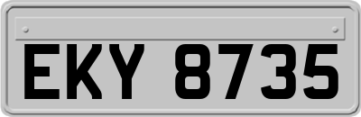 EKY8735